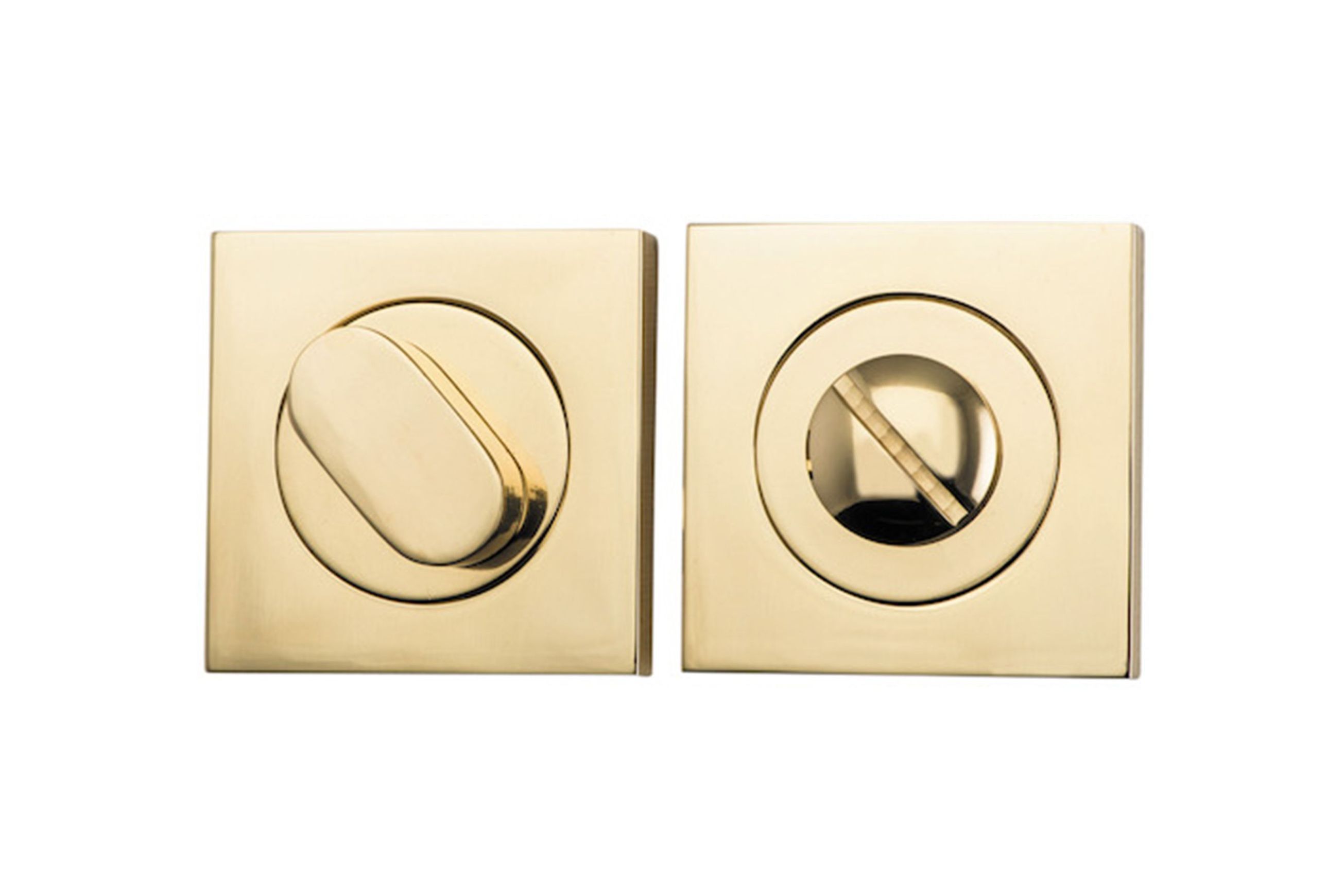 Privacy Door Turn