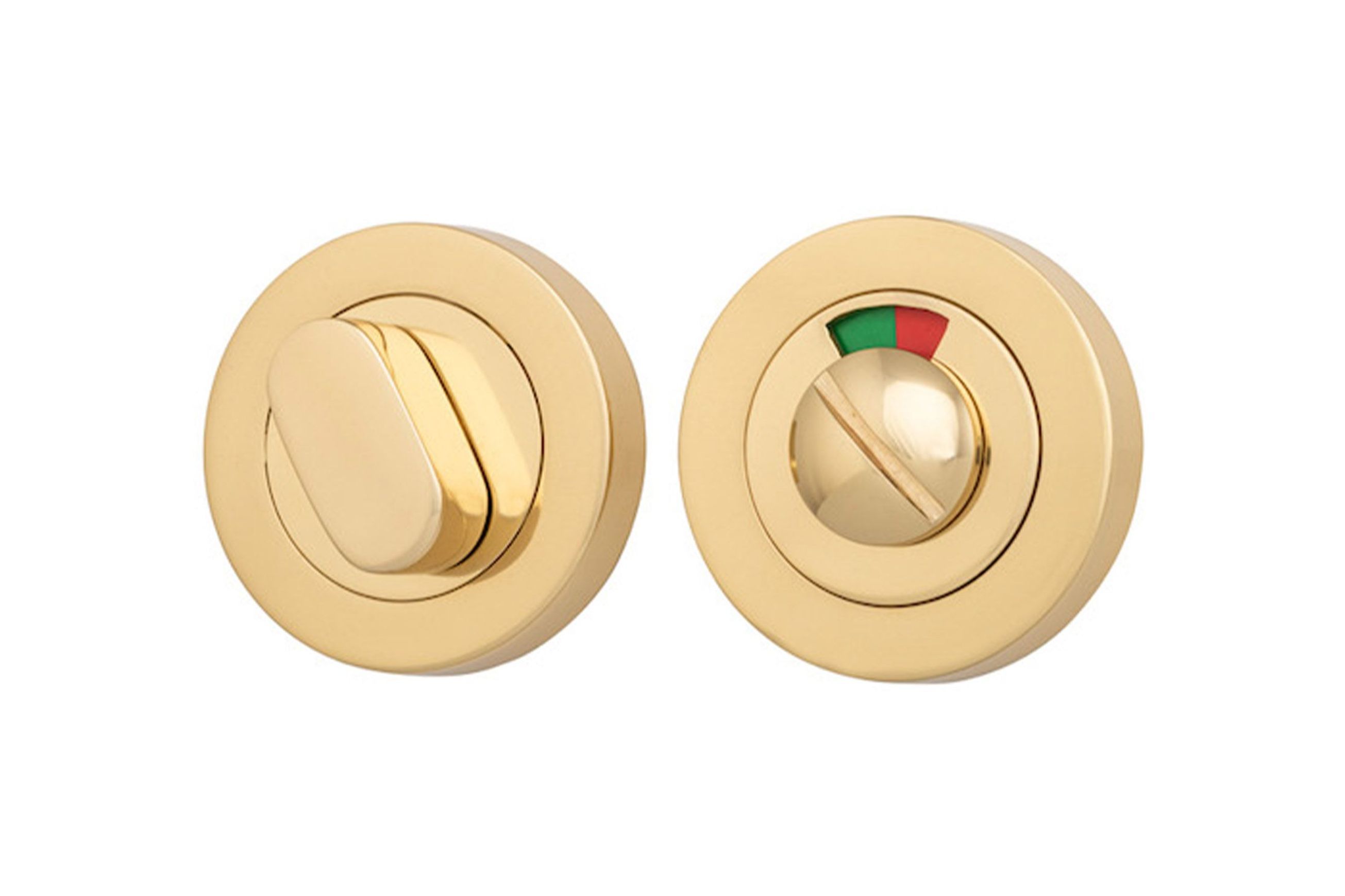 Privacy Turn With Indicator