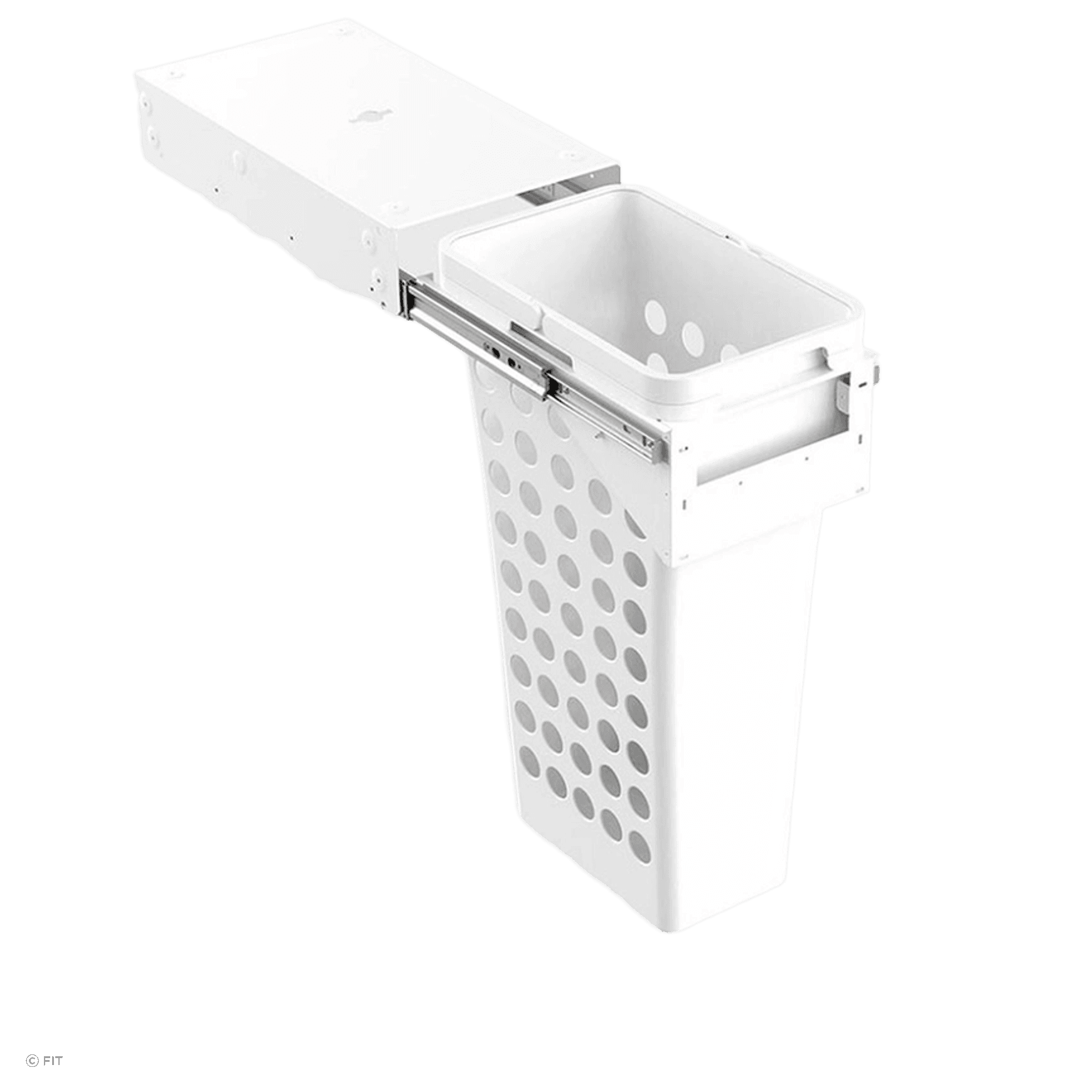 Tanova Simplex & Simplex Plus Pull Out Laundry Baskets