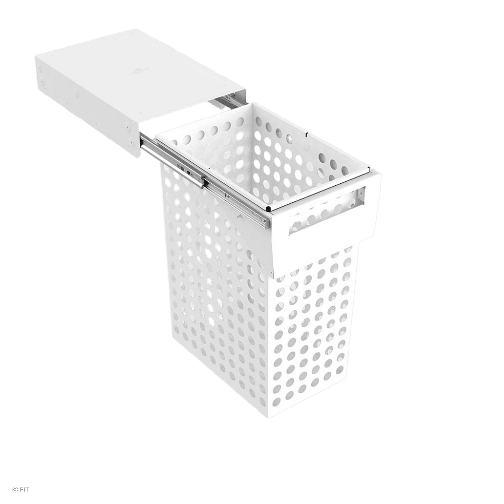 Tanova Simplex & Simplex Plus Pull Out Laundry Baskets