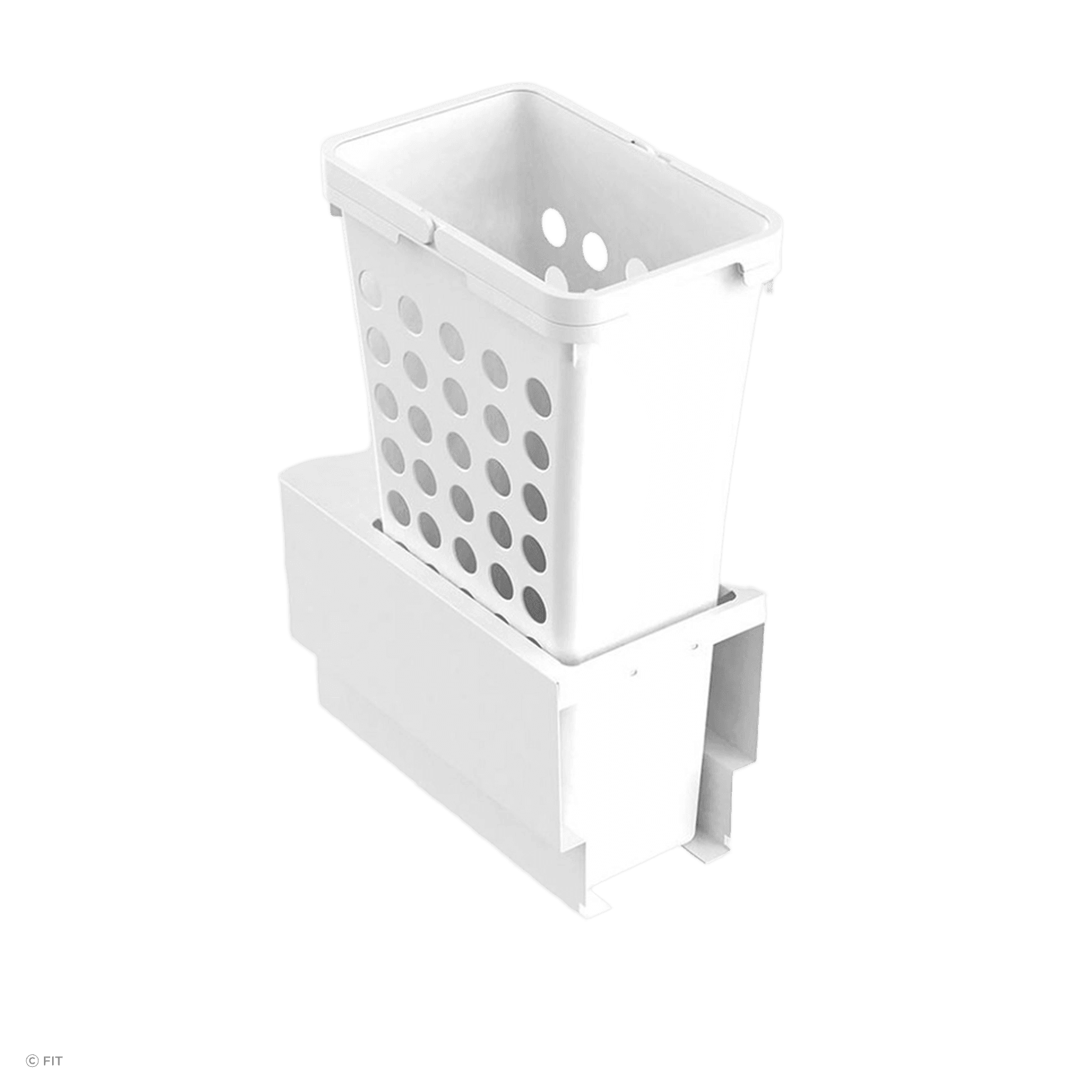 Tanova Simplex & Simplex Plus Pull Out Laundry Baskets