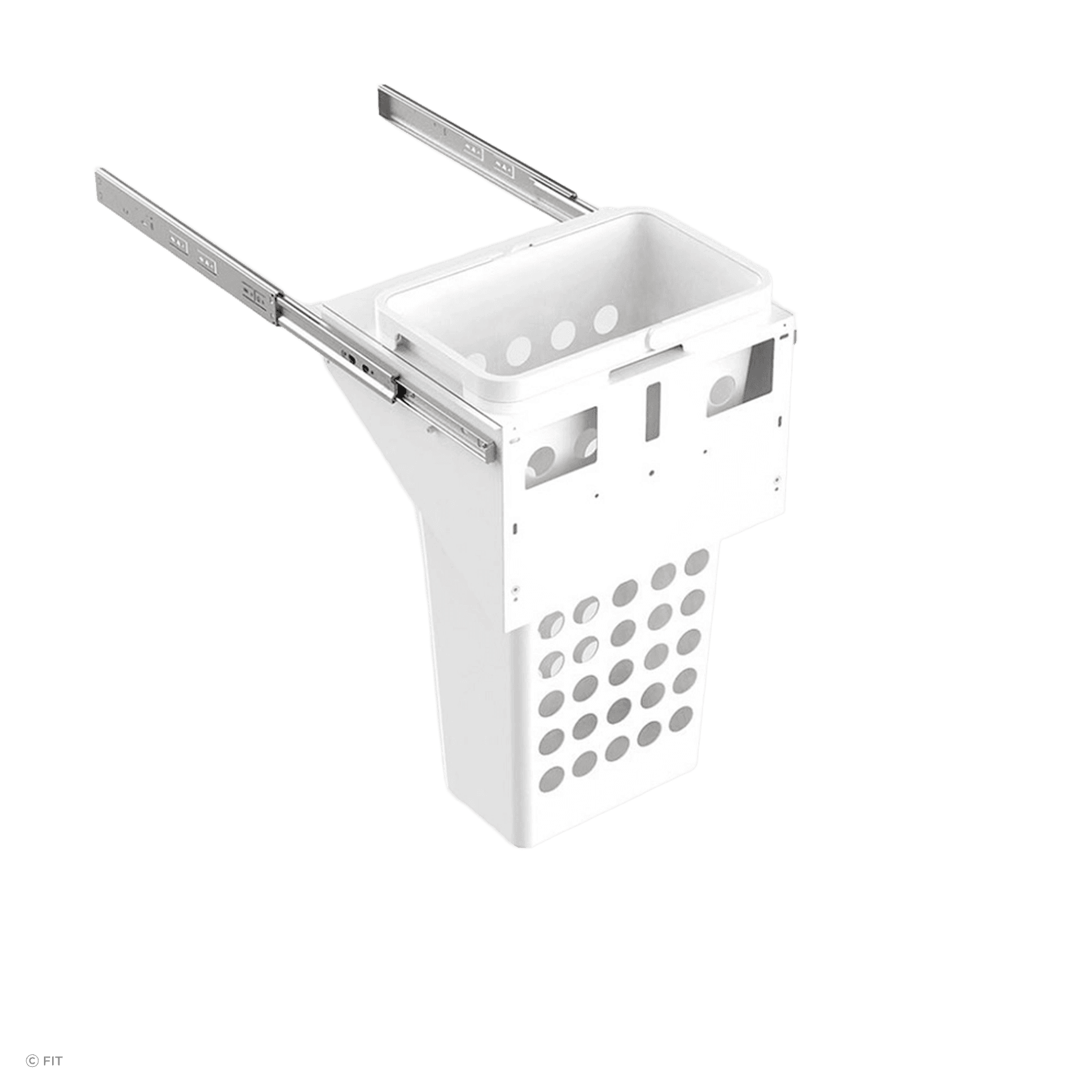 Tanova Simplex & Simplex Plus Pull Out Laundry Baskets
