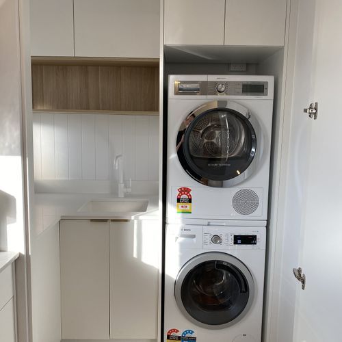 Internal Laundry