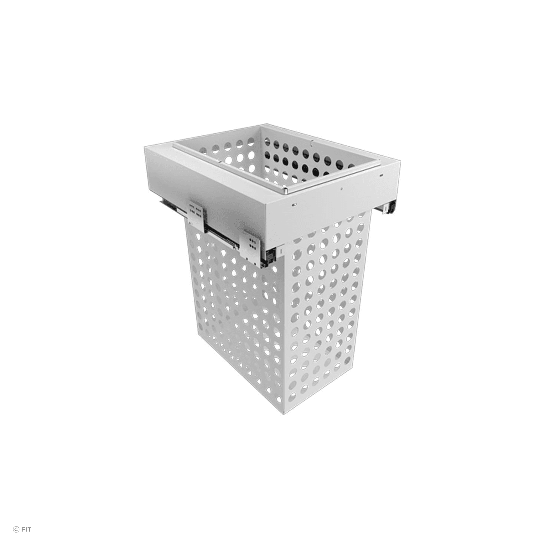 Tanova Simplex & Simplex Plus Pull Out Laundry Baskets