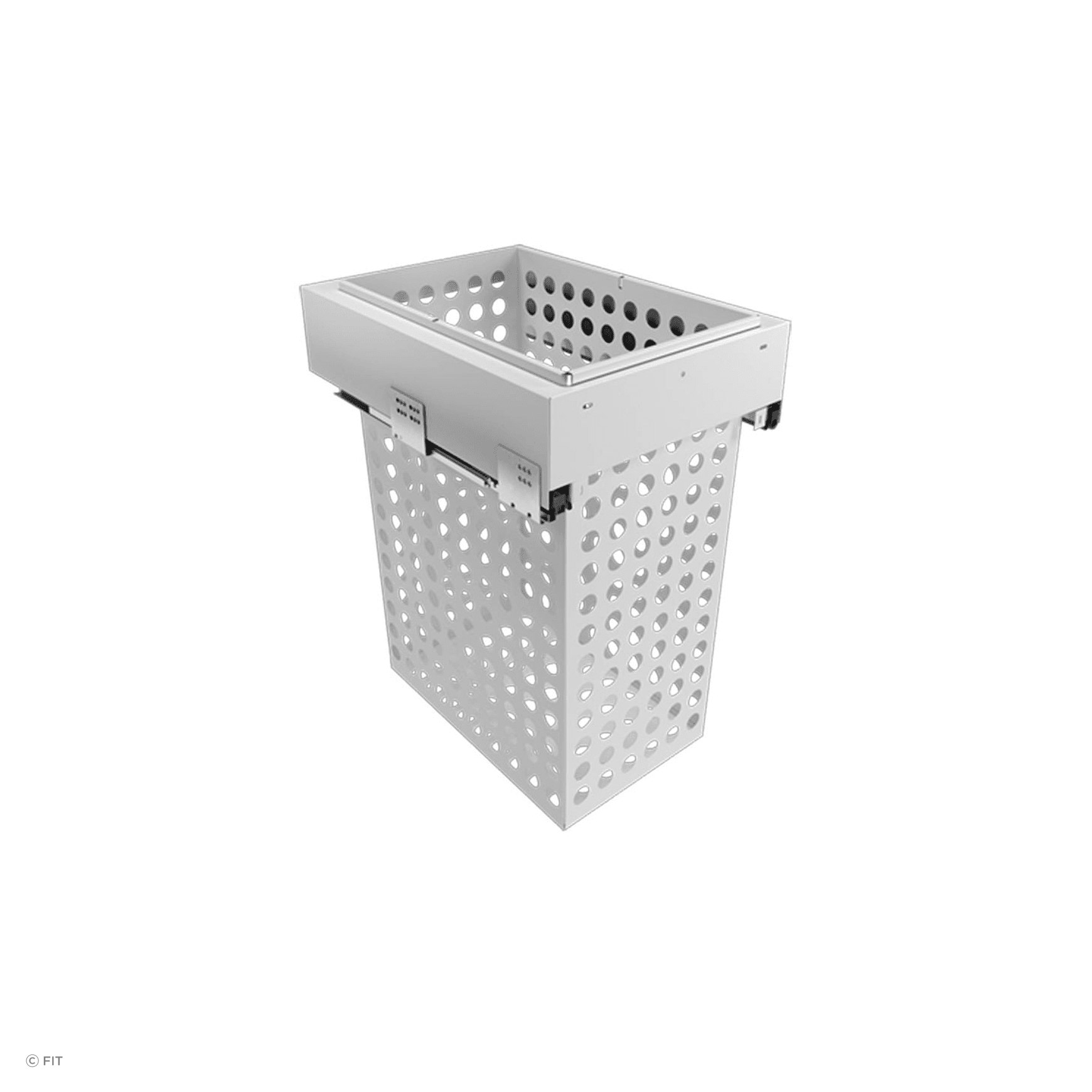 Tanova Simplex & Simplex Plus Pull Out Laundry Baskets