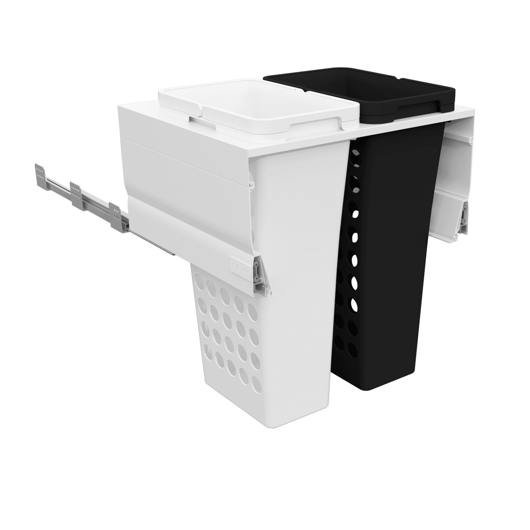 Tanova Designer Series Pull Out Laundry Units
