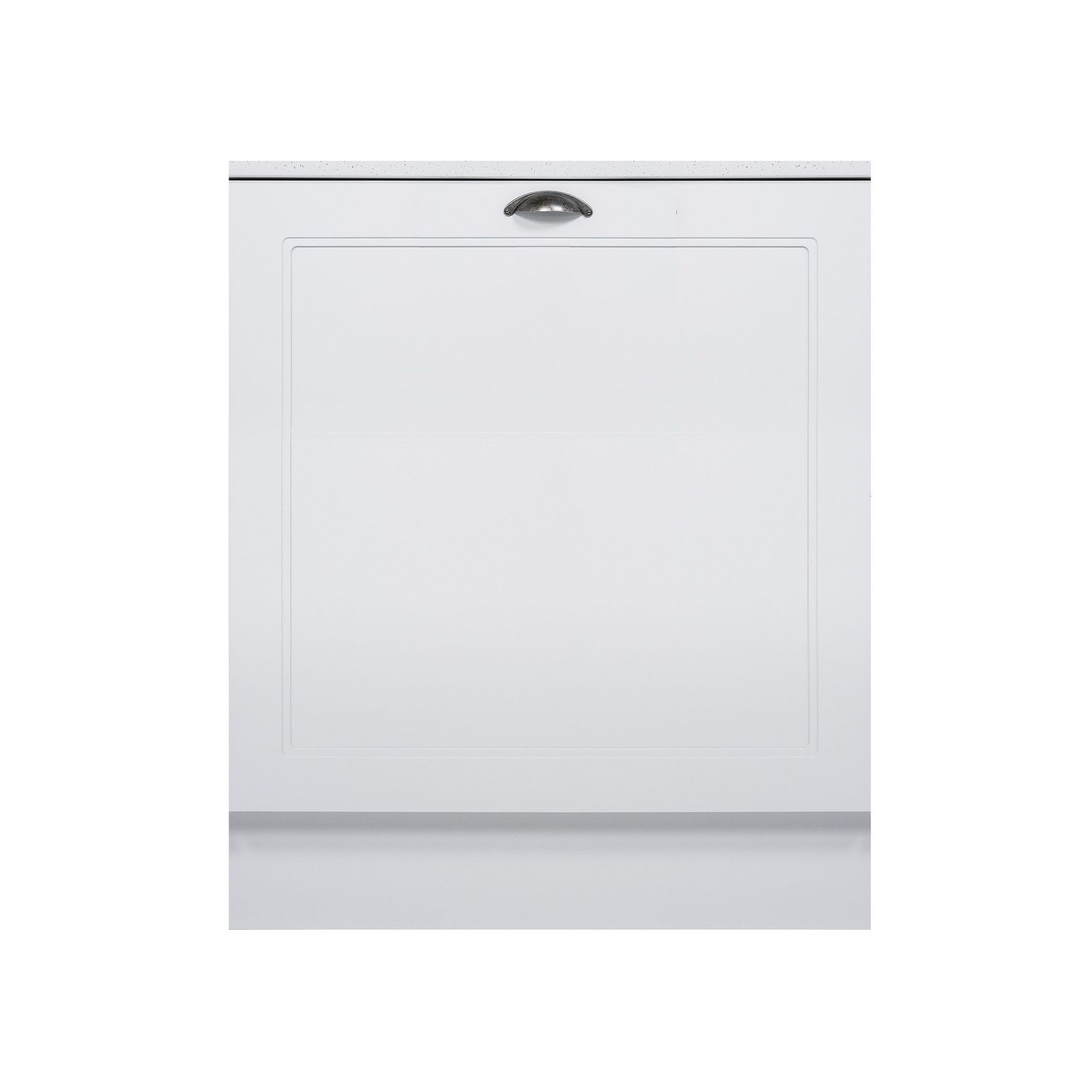 English Classic Laundry Cabinet, 1 Drawer