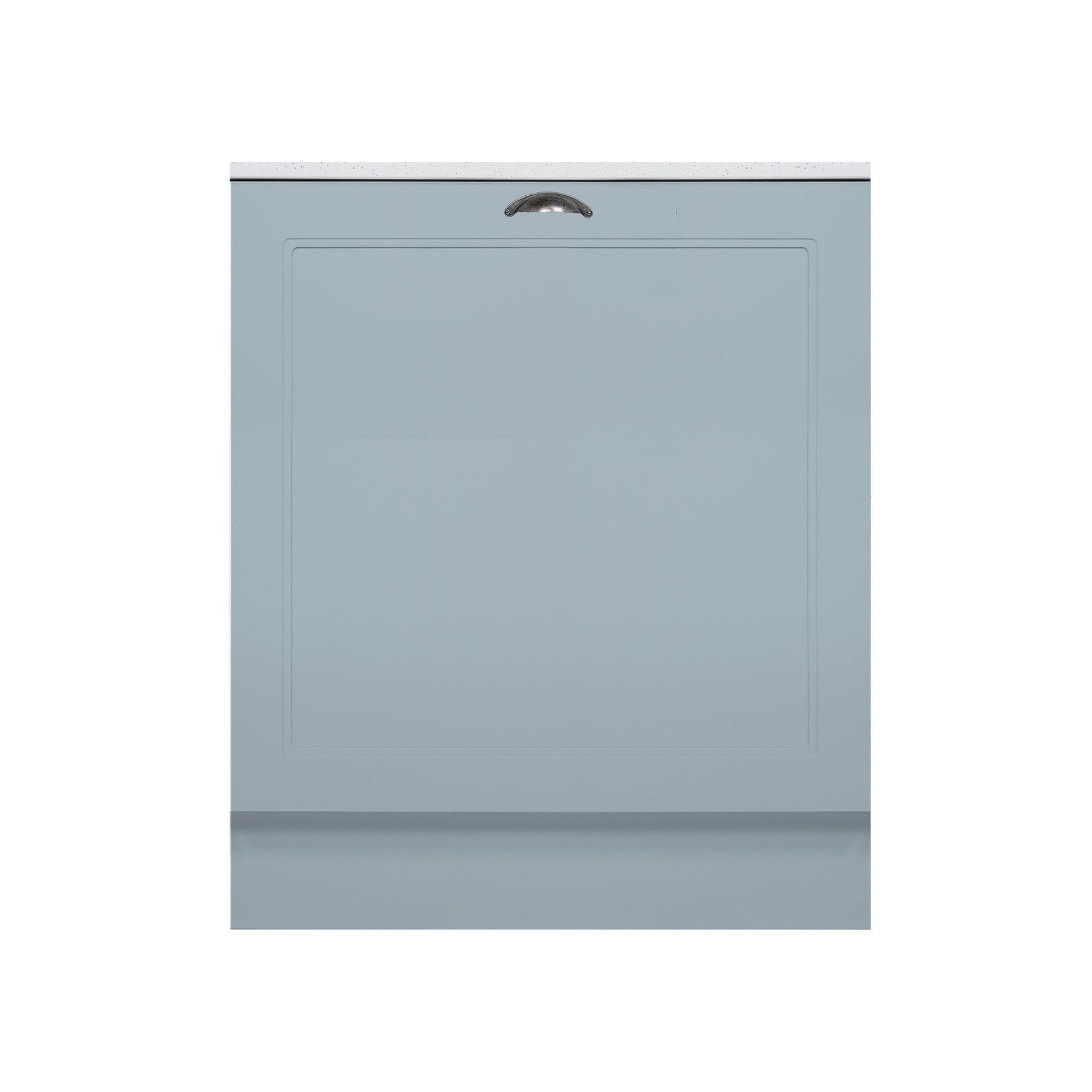 English Classic Laundry Cabinet, 1 Drawer