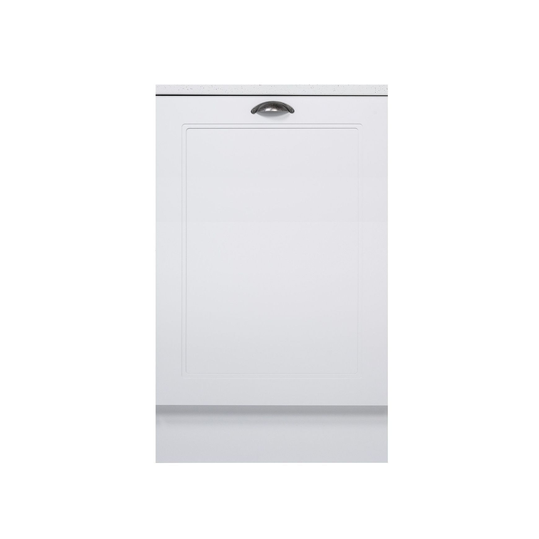 English Classic Laundry Cabinet, 1 Drawer