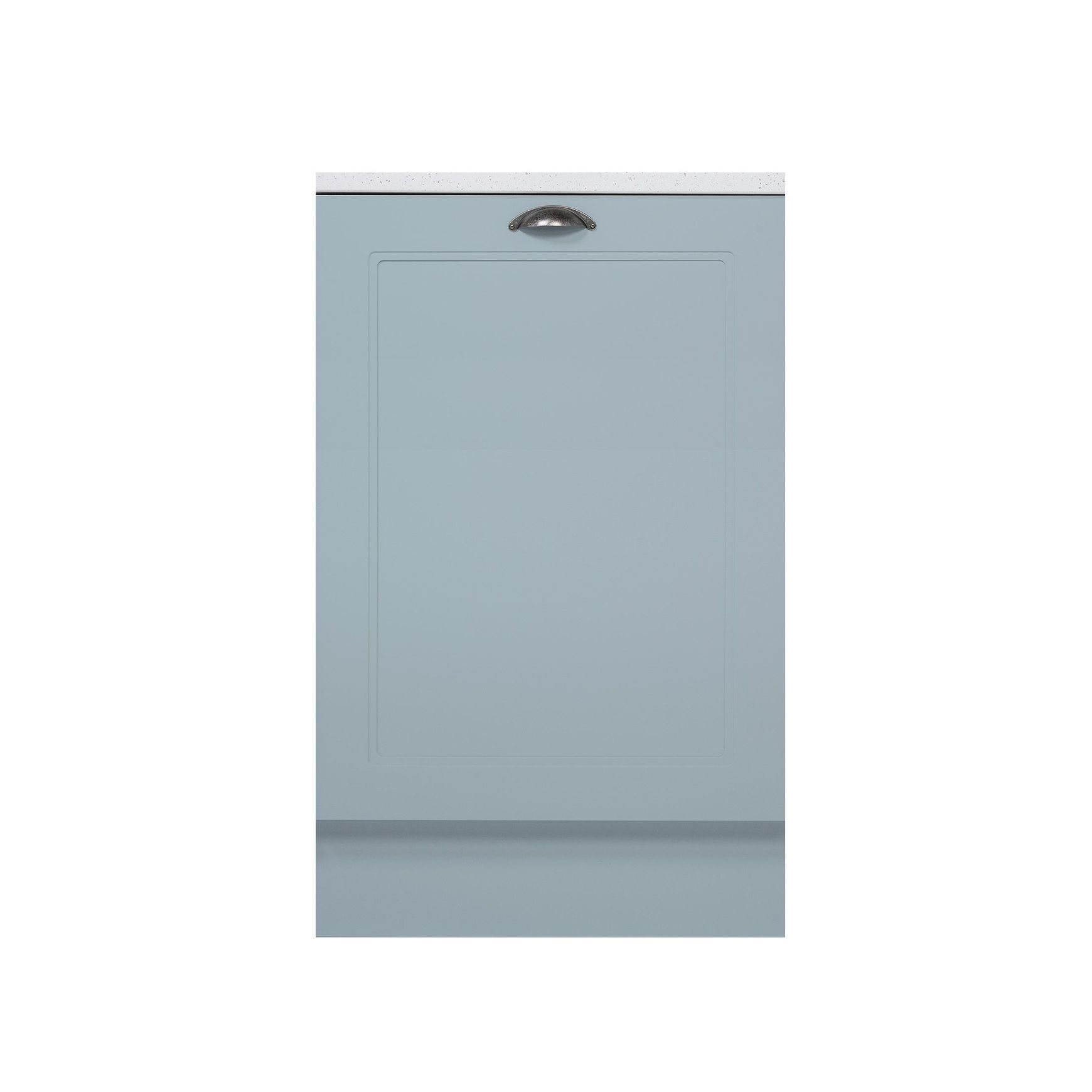 English Classic Laundry Cabinet, 1 Drawer