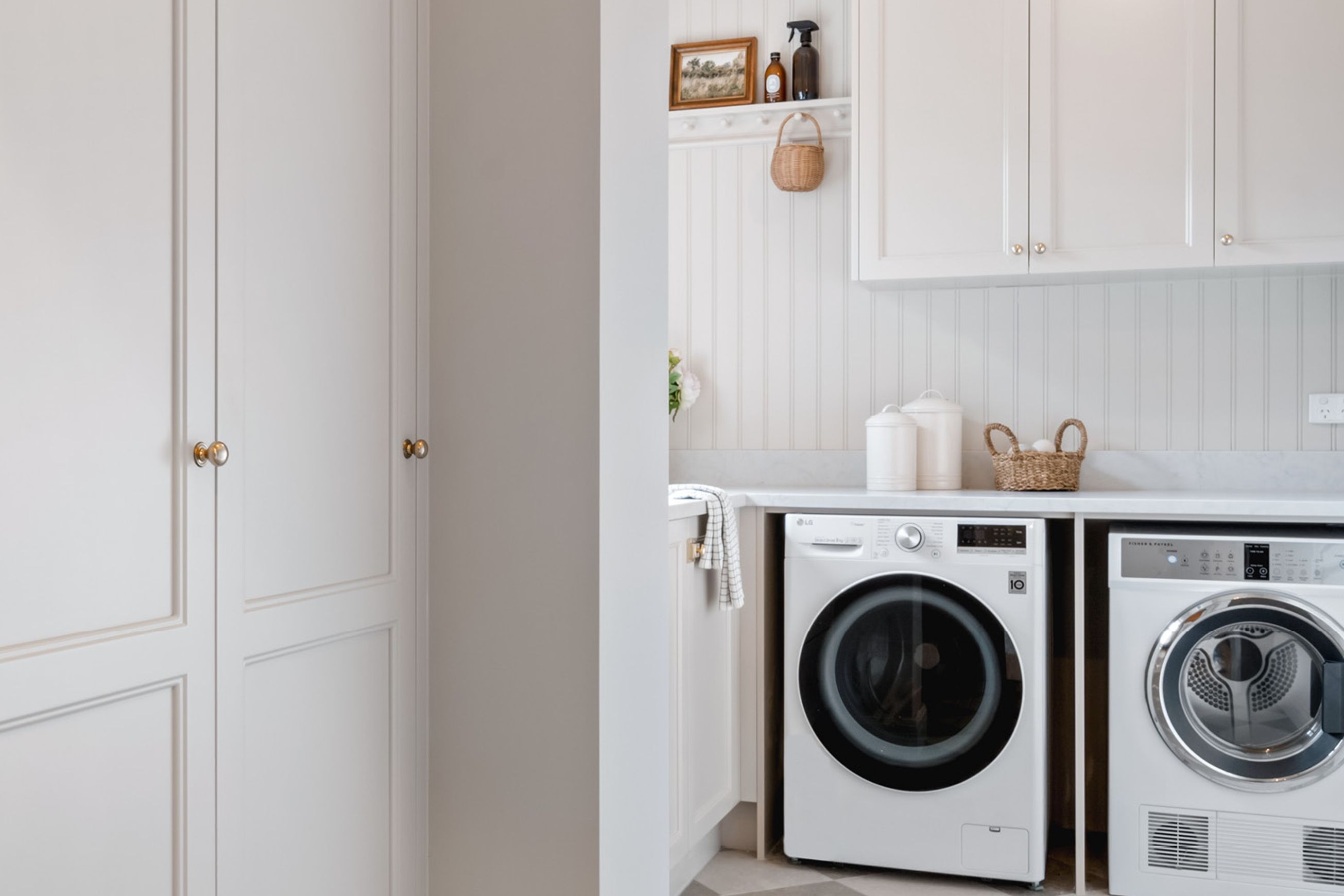 Laundries by Grandview Kitchens & Joinery