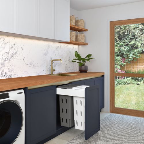 Concelo Laundry Storage Solutions