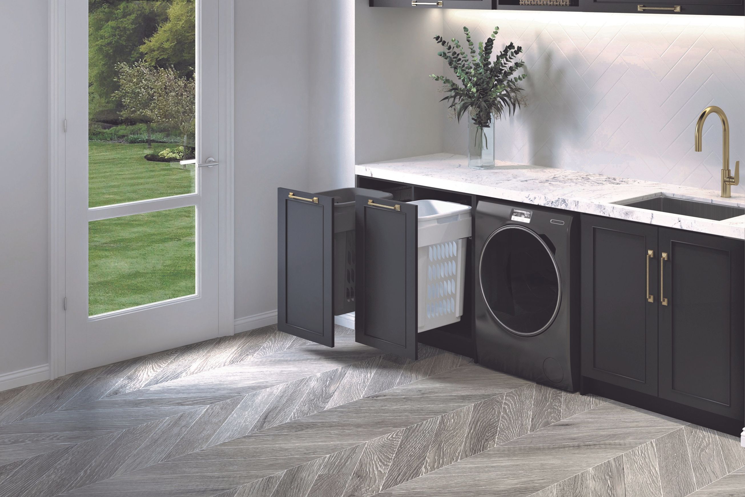 Concelo Laundry Storage Solutions