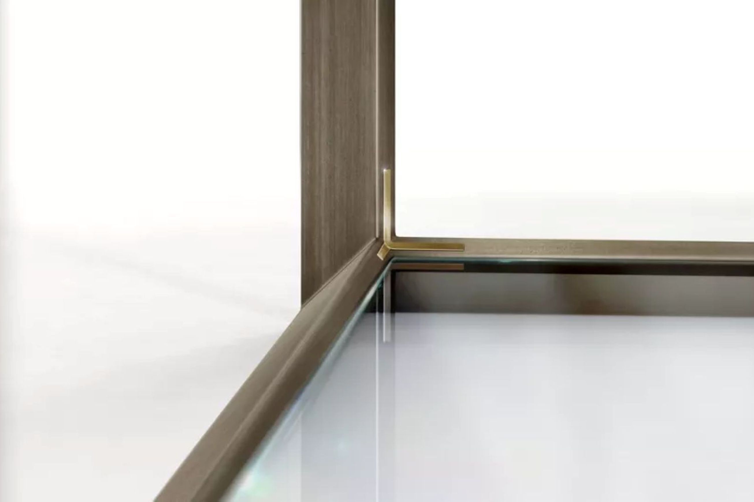 Metallica Console Table