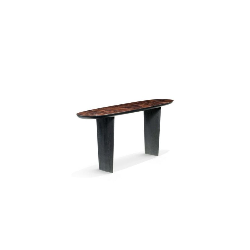 Patchwork Console Table