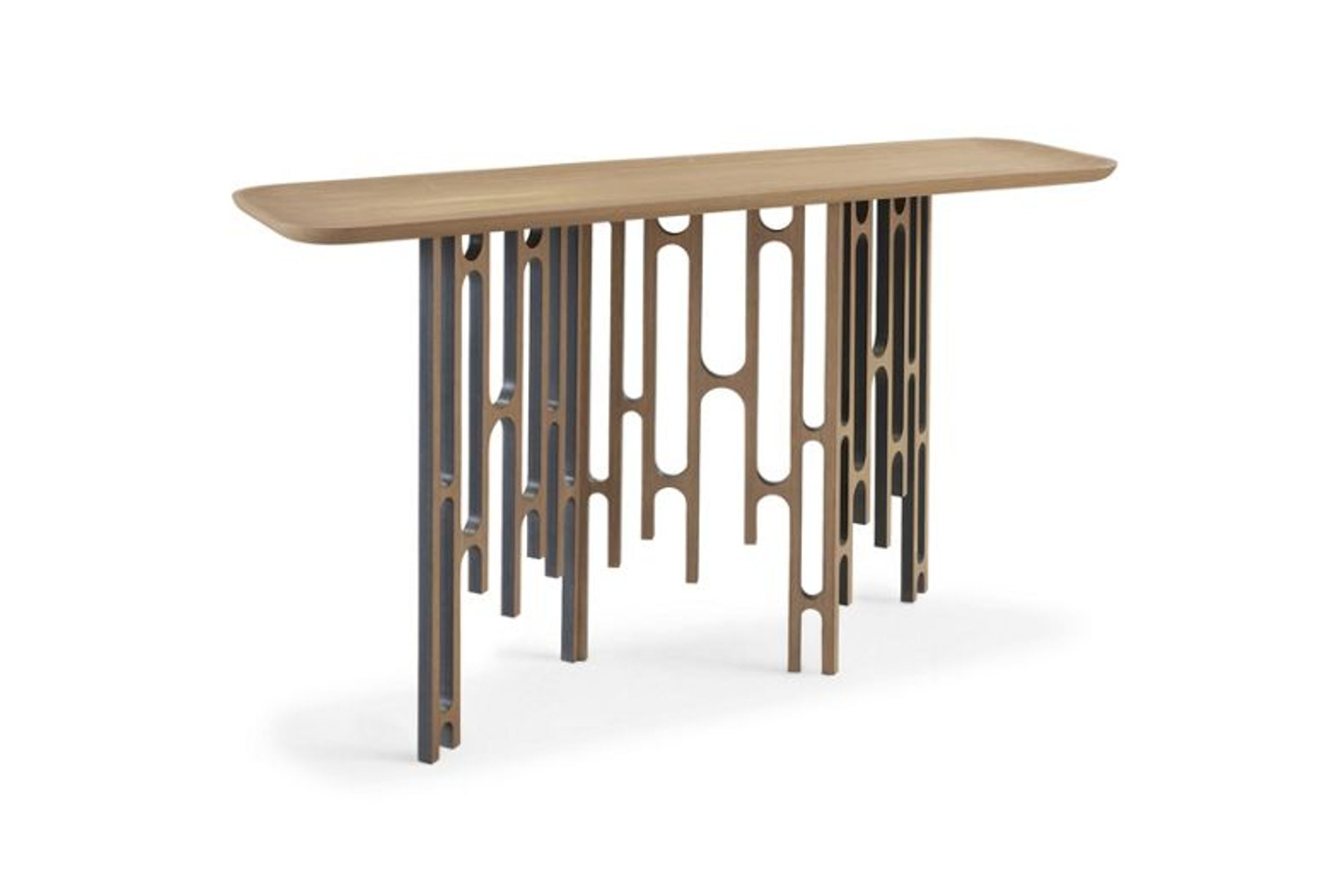 Bamboo Mood Small Console
