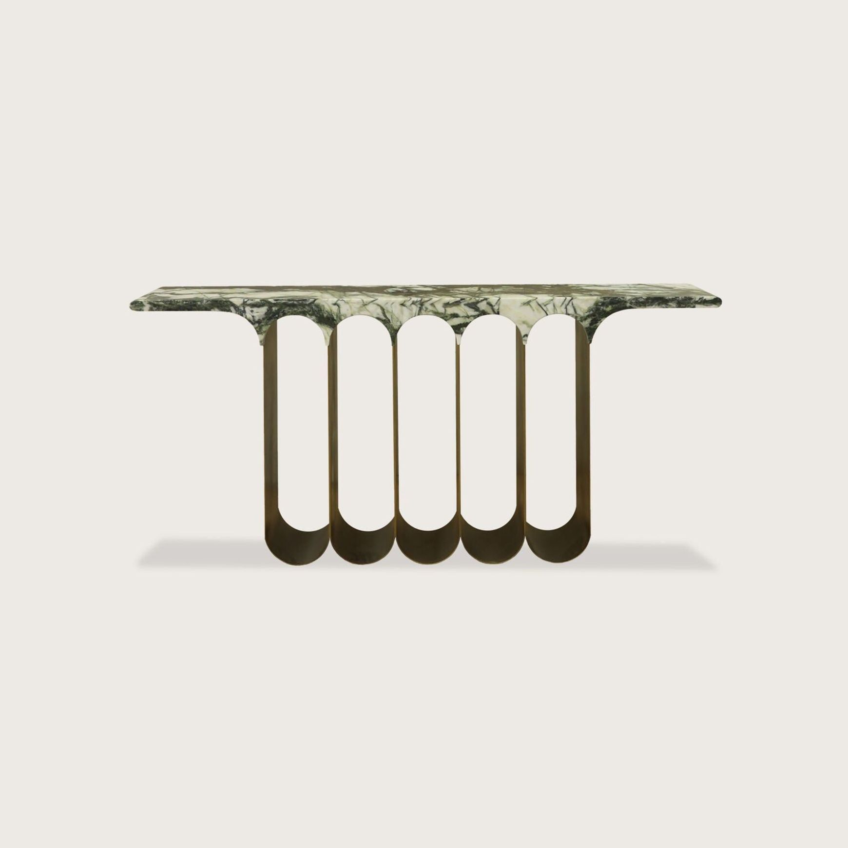Eclipse Console Table