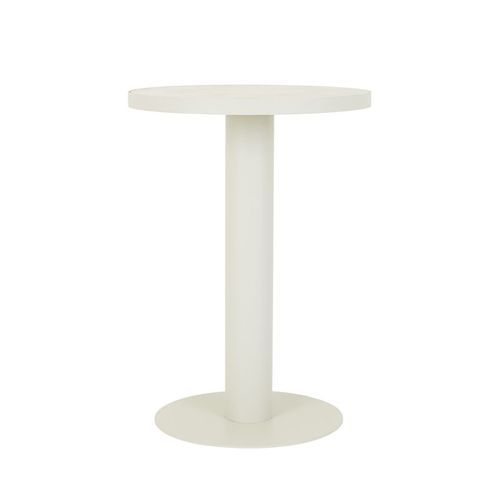 Frankie Outdoor Round Bar Table