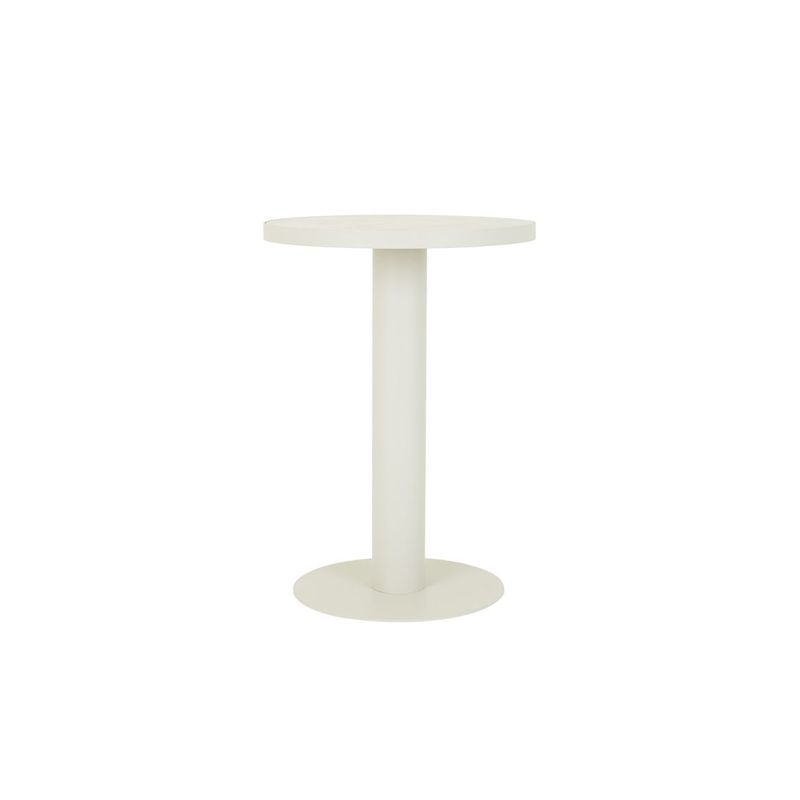 Frankie Outdoor Round Bar Table