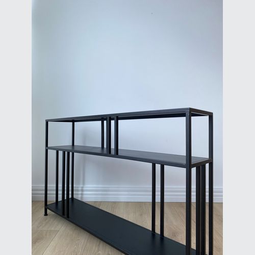 Lorenzo Metal Console Table