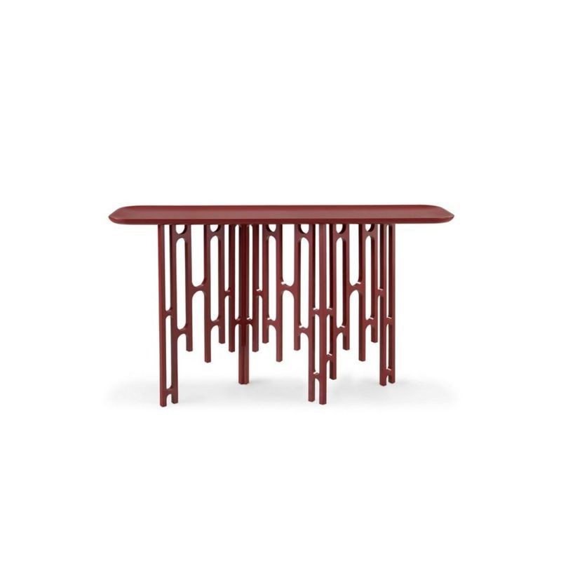 Bamboo Mood Console