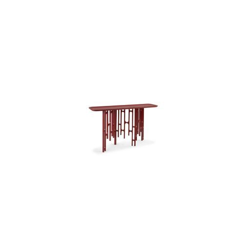 Bamboo Mood Console