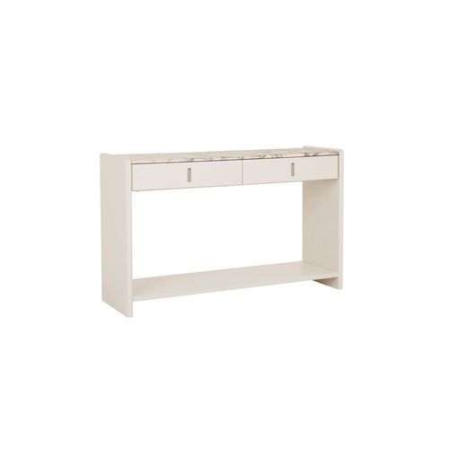 Pearce Marble Console