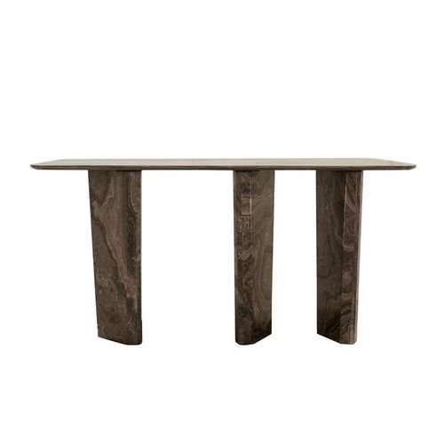 Jasper Marble Console