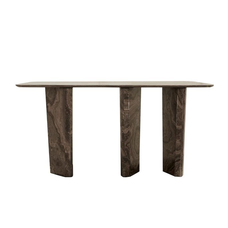 Jasper Marble Console