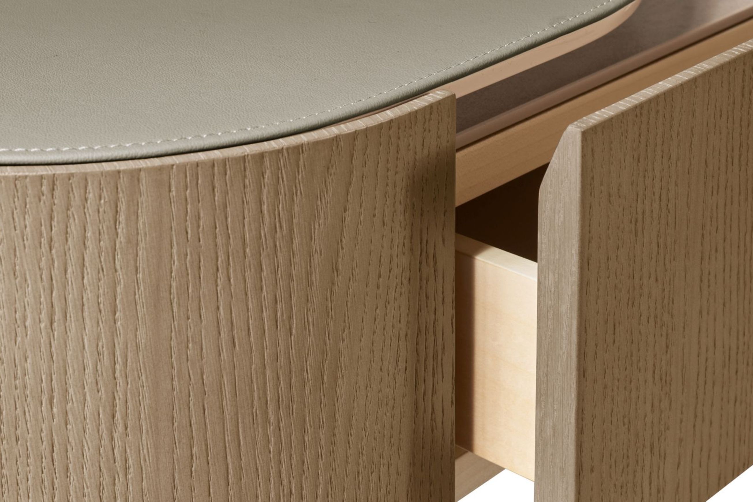 Elanta Console with 2 Drawers