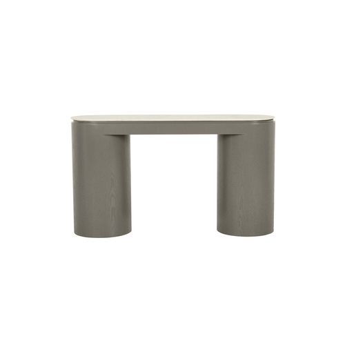 Pluto Marble Console