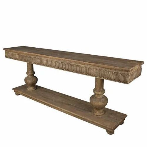 French Country Console