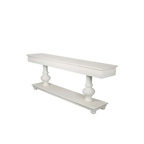 French Country Console