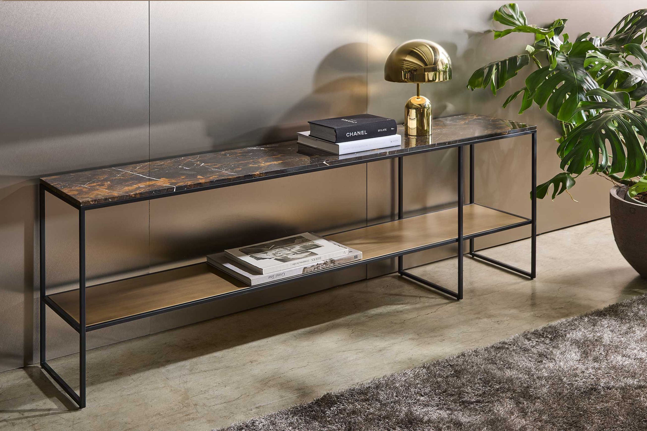 Frame Console