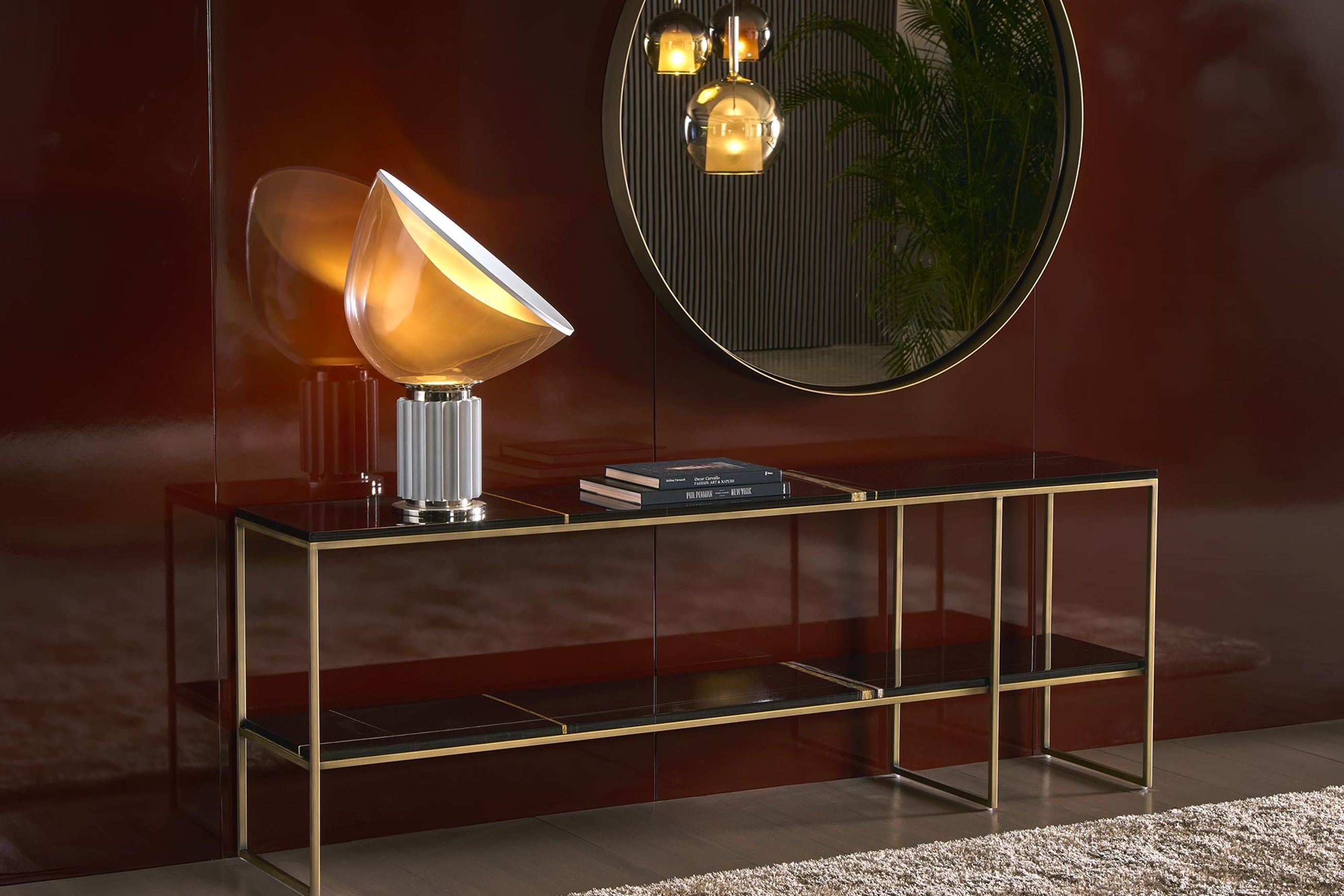 Frame Console