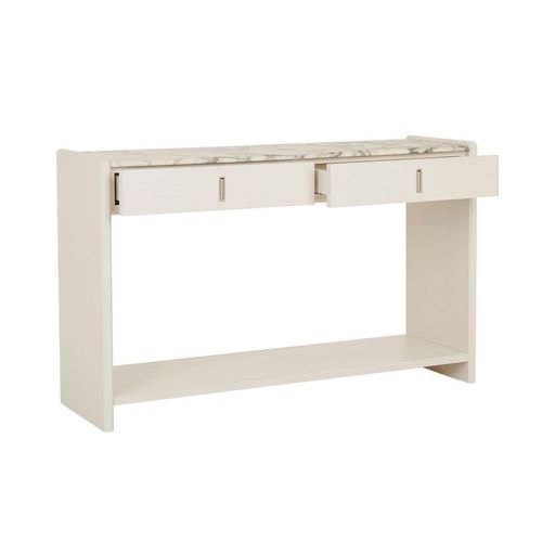 Pearce Marble Console