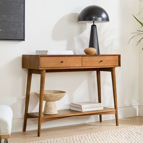 Mid Century Console