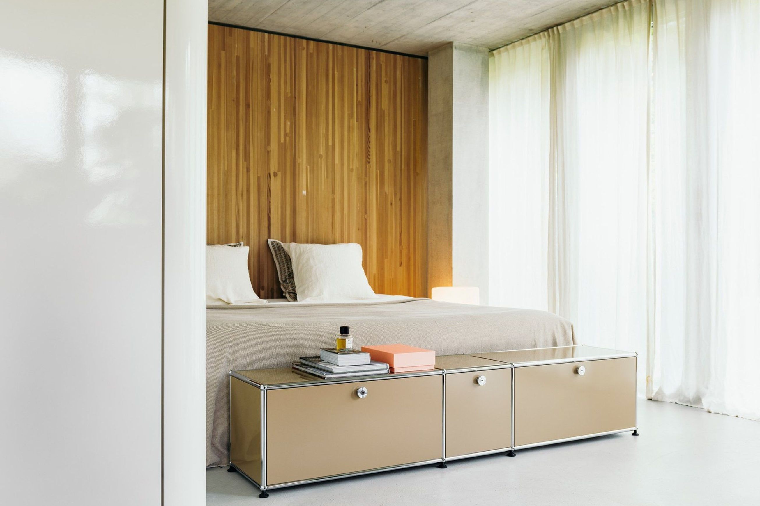 Haller Storage
