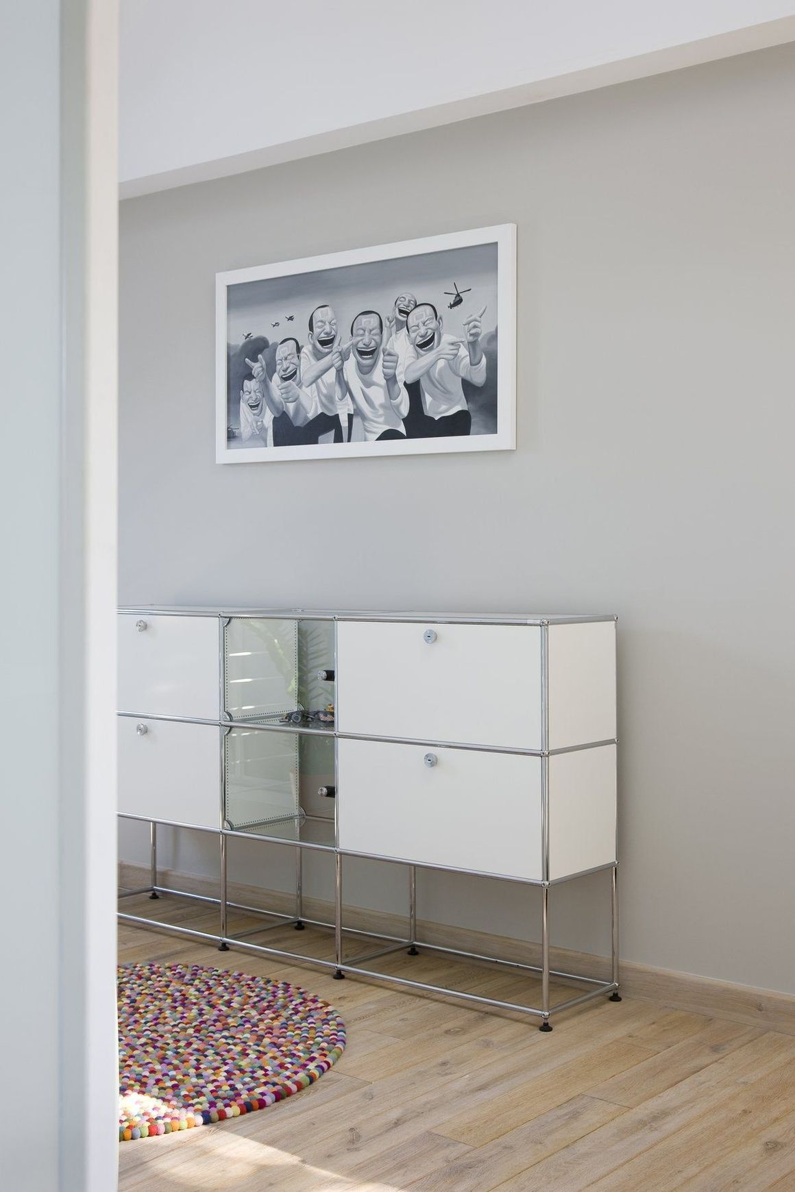 Haller Storage