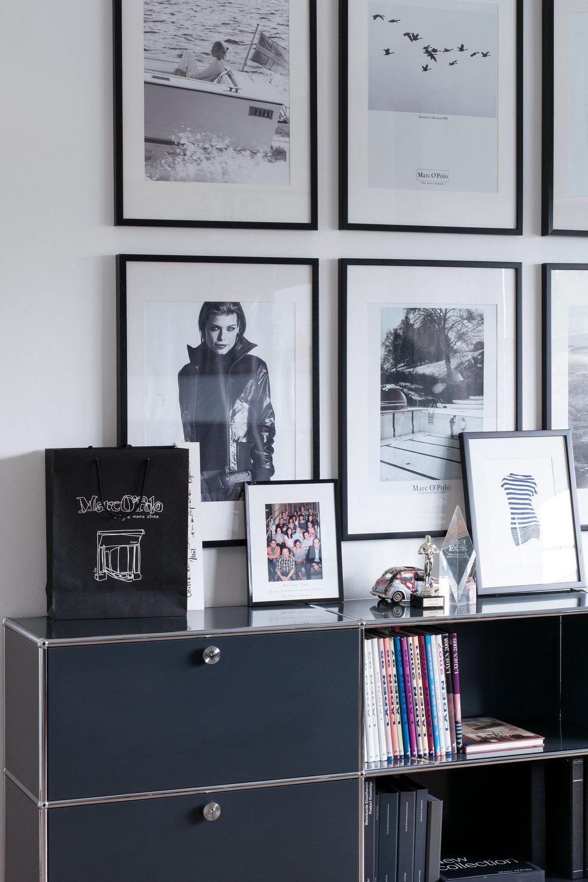 Haller Storage