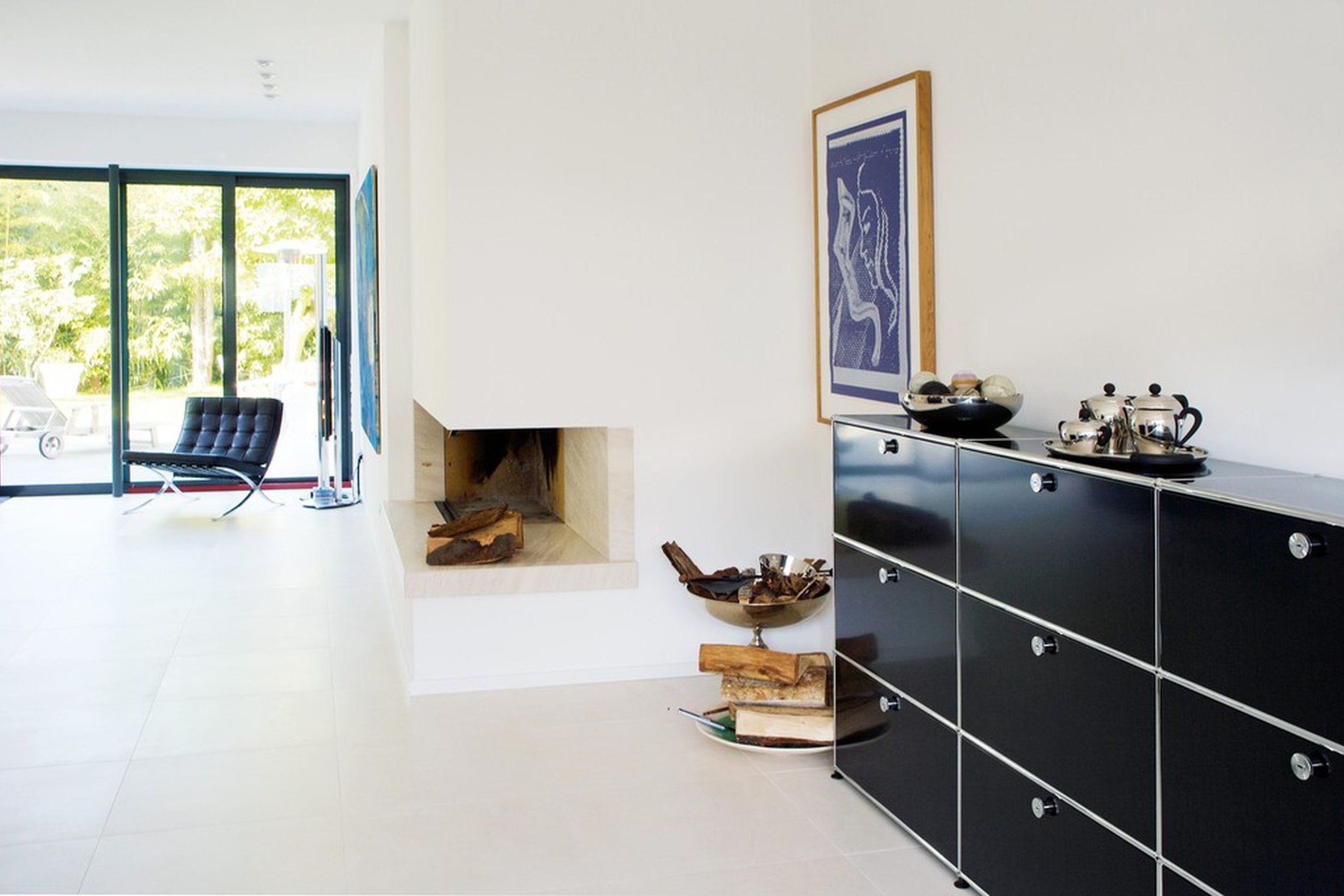 Haller Storage