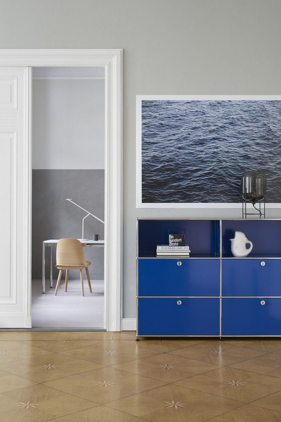 Haller Storage