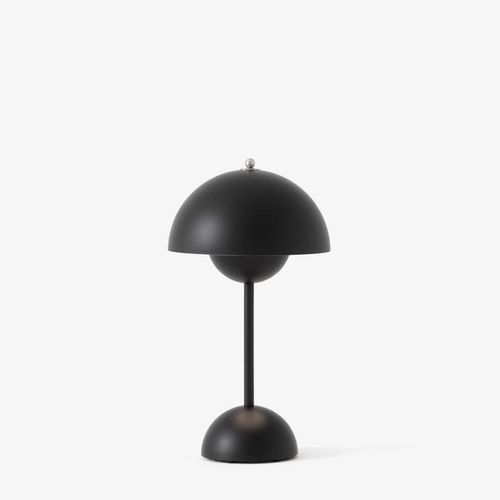 Flowerpot Table Lamp