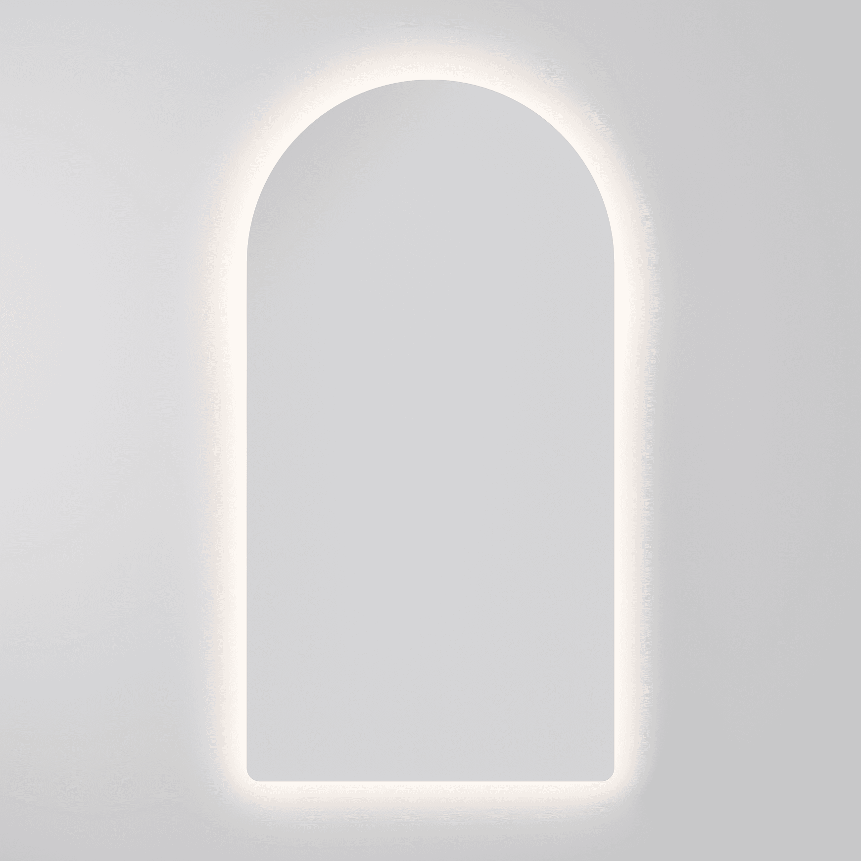 Code Euro Arch 550 Led Mirror