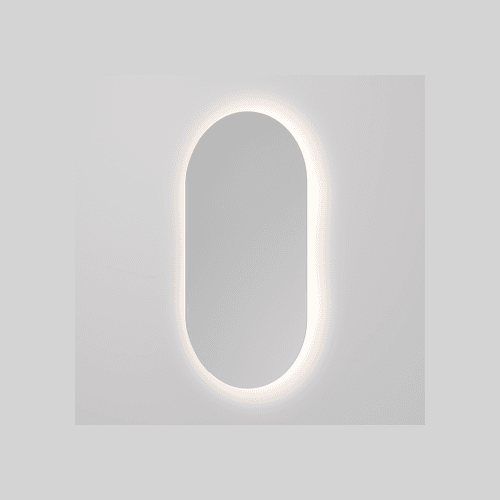 CODE EURO OVAL 550 LED MIRROR