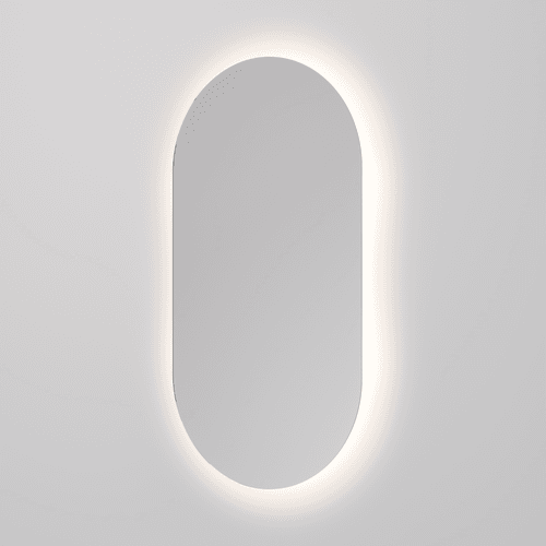 CODE Euro Oval 550 Led Mirror