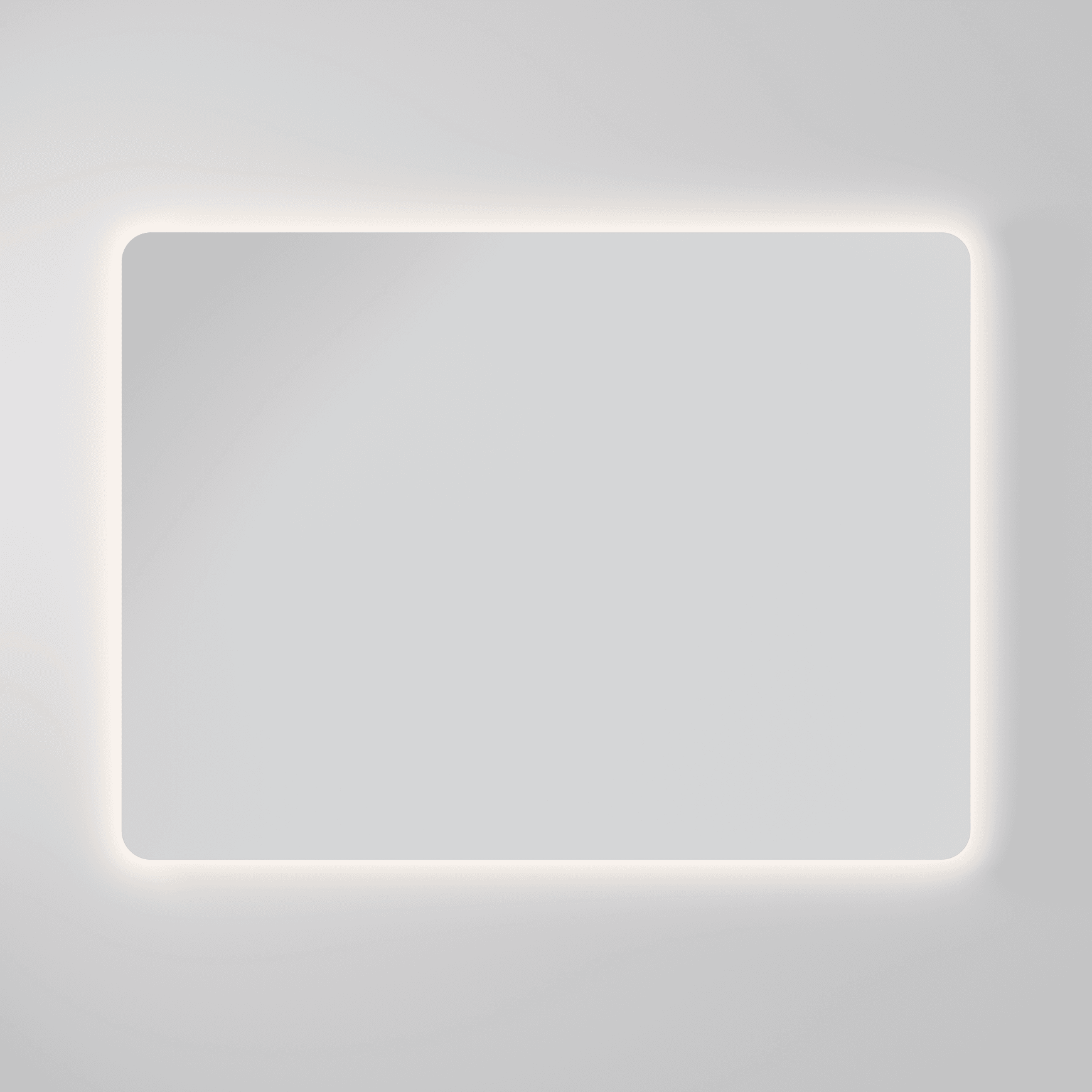 Code Euro Rectangle Led Mirror Range