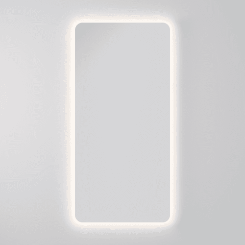 CODE EURO RECTANGLE LED MIRROR RANGE