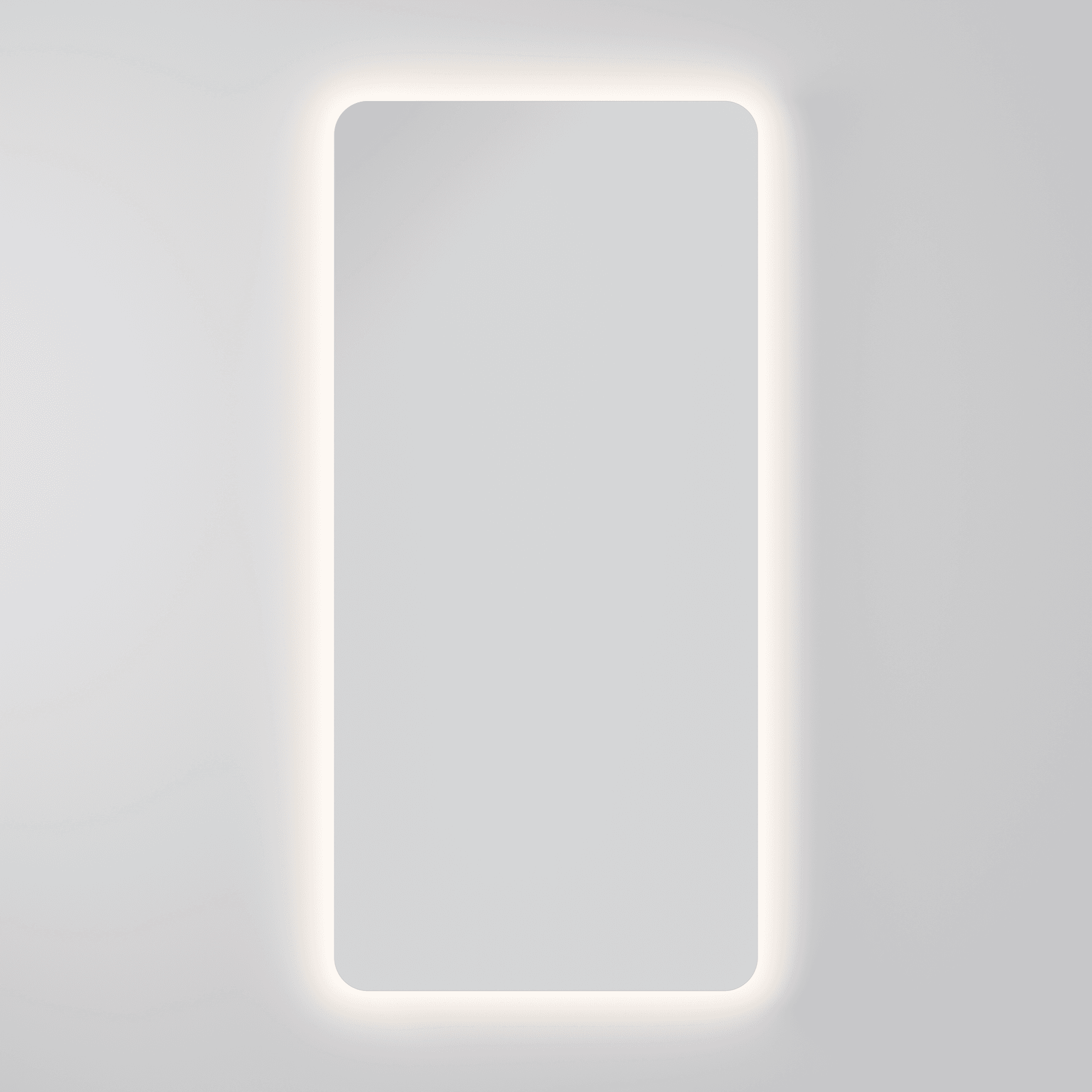 Code Euro Rectangle Led Mirror Range