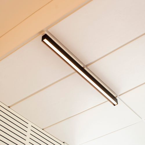 Deep Set Lens Extrusion